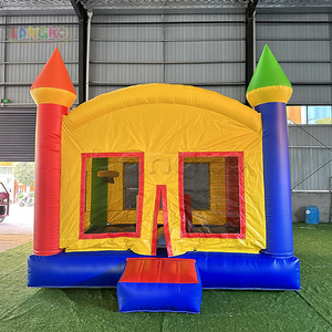 Castello Gonfiabile Commerciale per <span class=keywords><strong>Gaming</strong></span>, Casa Rimbalzante, Castello Gonfiabile per Salti, Castelli Gonfiabili - Product Image 2