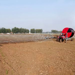 <span class=keywords><strong>Système</strong></span> <span class=keywords><strong>d</strong></span>'irrigation par aspersion avec enrouleur de tuyau agricole <span class=keywords><strong>professionnel</strong></span> Titans pour les fermes, pour l'irrigation des cultures agricoles - Product Image 6