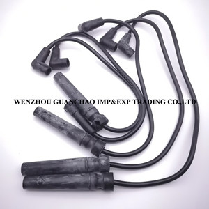 Juego de cables de encendido NP1149 para Daewoo Cielo, pieza de repuesto de cable de alto voltaje - Product Image 1