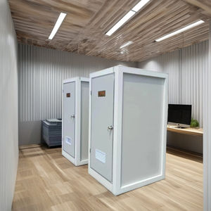 Inodoro portátil <span class=keywords><strong>con</strong></span> sistema <span class=keywords><strong>de</strong></span> descarga, adecuado para su uso en obras <span class=keywords><strong>de</strong></span> construcción y parques como inodoro portátil. - Product Image 6