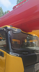   Grue mobile sur camion NOMI d'occasion de 300 tonnes STC3000C8-8, prête à l'exportation, matériel d'occasion - Product Image 3