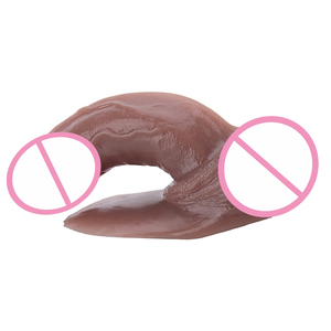 Toptan gerçekçi silikon <span class=keywords><strong>Penis</strong></span> Packer kol büyük skrotum yumuşak Packer ile Ftm protez <span class=keywords><strong>Penis</strong></span> için lezbiyen - Product Image 3