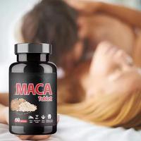 Compléments de Maca pour Hommes : Énergie et Vitalité Naturelle – Marque Blanche