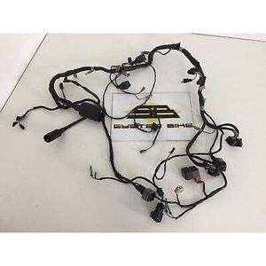 Cablaggio Elettrico Kawasaki ZX6R 1998-1999 Ricambio Moto - Product Image 5