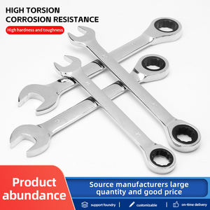 Autogereedschap Multifunctionele CRV6-32mm Vaste Ratelsleutel - Product Image 2