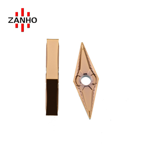 Wnmg080408 cnmg1204 ccmt06 dcmt11 Carbide CNC chèn vật liệu khó cắt hợp kim chịu nhiệt cho Duplex không gỉ PVD - Product Image 3