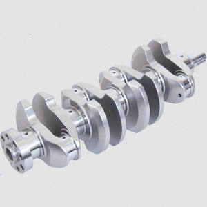 Pour <span class=keywords><strong>Honda</strong></span> Accord 24TL Type-S Odyssey Absolute K20 K24 K24A2 92MM Billet Stroker Vilebrequin - Product Image 5