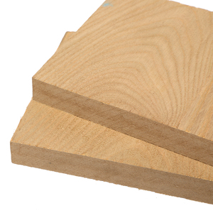 15mm 18mm pioppo pannello <span class=keywords><strong>MDF</strong></span> in fibra di legno per mobili 1220*2440mm dimensioni doppio lato bianco melamina - Product Image 4