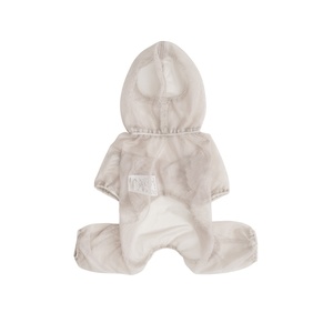 Abbigliamento per Cani per Tutte le Stagioni, in Seta Ghiacciata e Rete Leggera, Protettivo dal Sole, Rinfrescante, Repellente per Insetti, Traspirante, Design Moderno - Product Image 5