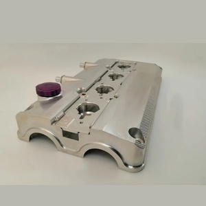 <span class=keywords><strong>CNC</strong></span> tùy chỉnh các <span class=keywords><strong>b</strong></span>ộ phận hiệu suất cao <span class=keywords><strong>B</strong></span>-Series phôi van <span class=keywords><strong>b</strong></span>ìa cho Integra CRX - Product Image 4