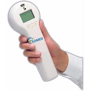 Kératomètre optique électronique portable pour instruments médicaux cliniques, réfractomètre automatique, modèle KM-100 - Product Image 4