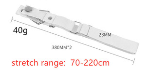 4-Pack Adjustable Elastic <strong>Sofa</strong> Mattress <strong>Bed</strong> <strong>Sheet</strong> Cover Clips Band Holder Gripper Strap Fastener - Product Image 2