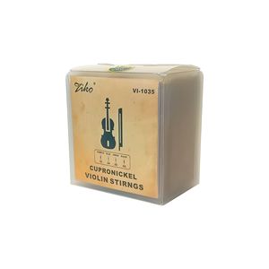 Pas cher Ziko Liou Aluminium Magnésium Violin String Débutant tester un ensemble de 4 1234 cordes jeu de 4 cordes un ensemble de 4 - Product Image 2