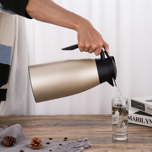 Happycooking กาต้มน้ำร้อนโลหะคุณภาพสูงเลือกอุณหภูมิต้มกาแฟแบบหยดสำหรับกาต้มน้ำร้อน <span class=keywords><strong>Brewista</strong></span> - Product Image 4