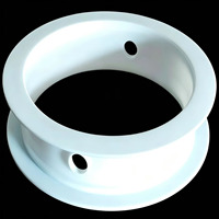 Joint de valve en PTFE de précision, vierge, durable, résistant à l'usure, aux produits chimiques et aux hautes températures, pour approvisionnement en vrac