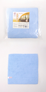 Paño de Limpieza de Microfibra de Fibra Larga de 30x30cm, Reutilizable, Absorbente, para Quitar el Polvo, Toalla para el Cuidado del Hogar - Product Image 3