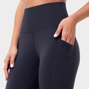 High Waist Seamless <b>Women's</b> <b>Leggings</b> Eco-Friendly Gym Fitness Wear High Quality Yoga <b>Leggings</b> In High Quality - Product Image 5