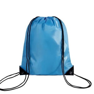 HANFEIZI Vente en gros <span class=keywords><strong>Sac</strong></span> à dos étanche en polyester 210D avec cordon <span class=keywords><strong>de</strong></span> serrage pour salle <span class=keywords><strong>de</strong></span> <span class=keywords><strong>sport</strong></span> <span class=keywords><strong>Sac</strong></span> <span class=keywords><strong>de</strong></span> voyage et <span class=keywords><strong>de</strong></span> plage pour la natation - Product Image 6