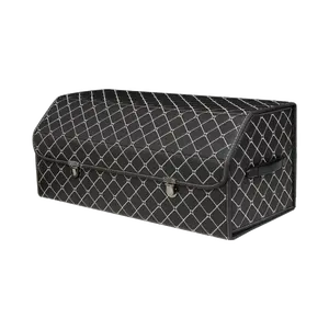 Super Low Price Storage Box For Car Trunk Car Trunk Storage Organizer Storage Bag Trunk