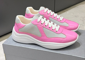 Zapatillas de Deporte de la Copa América para hombre de alta calidad, <span class=keywords><strong>zapatos</strong></span> informales de retales de <span class=keywords><strong>charol</strong></span> de diseñador de lujo de FedEx Express - Product Image 5