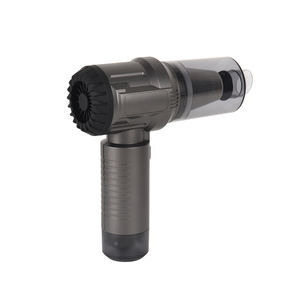 مكنسة كهربائية محمولة لاسلكية للسيارة قوية للاستخدام في السيارة والمنزل والفنادق والأماكن الخارجية والمرآب، تعمل بالشحن عبر USB وبطارية قابلة للشحن - Product Image 4