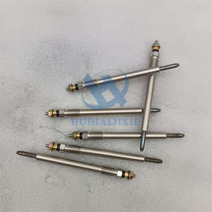 462-2235 4622235 ปลั๊กฮีตเตอร์สำหรับเครื่องยนต์ C4.4 C6.6 C7.1 320D 325D ปลั๊กฮีตเตอร์รถขุด 24V - Product Image 3