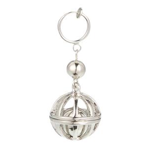 <span class=keywords><strong>Pendientes</strong></span> de Metal Clásicos con Forma de Bola de Tigre de Yumiyaichi de <span class=keywords><strong>Tokyo</strong></span> <span class=keywords><strong>Revengers</strong></span>, Clips para Orejas, Joyería, Regalo - Product Image 2