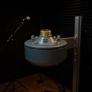 Db5 Core 600W Peak Compression Driver 16 Ohm Aluminium Diaphragm Twist Horn <b>Speaker</b> For Surround Sound Systems - Product Image 2