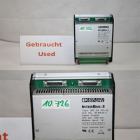 PLC CONTACT Interbus-S IBS 24 DO/32 2784052 Suministro a Granel