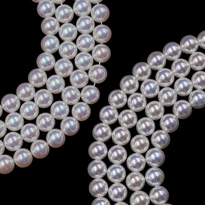 Perles de verre rondes <span class=keywords><strong>effet</strong></span> aurore raffinées de 8 mm, en vrac, pour la fabrication de bijoux de luxe DIY, collier, bracelet, prix de gros d'usine - Product Image 1