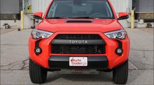 VENTES RAPIDES pour TOYOTA <span class=keywords><strong>4</strong></span> <span class=keywords><strong>RUNNER</strong></span> TRD SUV D'OCCASION - Product Image 4