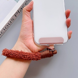 Cordon de téléphone portable, porte-clés pour appareil photo, cordon moelleux pour sac ou gobelet, cordon anti-perte tressé coloré pour téléphone portable - Product Image 4