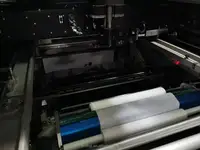 Impressora de tela pcb automática smt, alta precisão