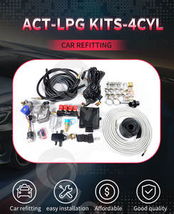 Meilleur kit d'injection de générateur de gaz <span class=keywords><strong>GPL</strong></span> de la génération 5ta Car Mp48 <span class=keywords><strong>Gpl</strong></span> Carburateur Conversion Glp Ipg Auto Gas Kit Prix pour voitures Italie - Product Image 3