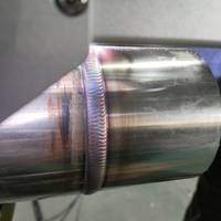 KEPUNI Kepala Las Pipa Otomatis Orbital Presisi Tinggi untuk Pengelasan Pipa Berdiameter 19-325mm