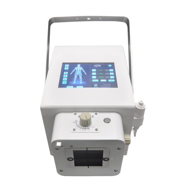 Refine Medical RF-08DRE Portable Veterinary X-ray Machine Professional Animal X-ray Imaging Device