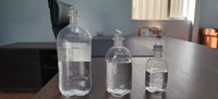 Ligne de production automatique de fluides intraveineux pour flacons d'infusion en PP de 500 ml et 1 litre, machine de soufflage, machine d'emballage