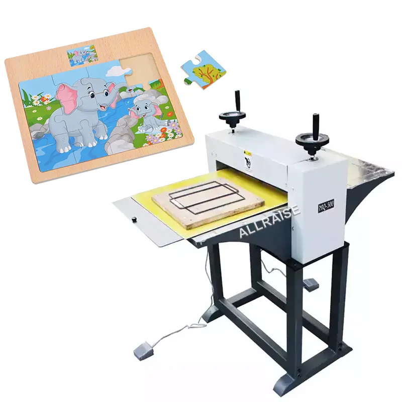 העליון מוצר נייר ידני פופולריות ביצוע מכונות חיתוך למות שולחן מכונת חיתוך