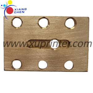 Nuevo Conjunto de Tijera con Placa Deslizante de Latón Muller Martini 3215.3213.4 para Máquina de Impresión Offset, 1 kg - Product Image 1