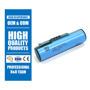 LG MH1 INR18650 3200mAh <span class=keywords><strong>3</strong></span>.7V แบตเตอรี่ลิเธียมไอออนความจุสูงสำหรับสะสมข้อมูลอุปกรณ์ทดสอบทางอุตสาหกรรม - Product Image 1