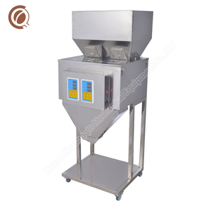 Automatic <b>Rotary</b> Pouch Filling <b>Machine</b> Particle Filling <b>Machine</b> Spices Powder Filling <b>Machine</b> - Product Image 1
