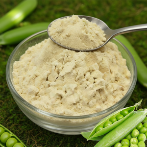 Nihewan Hidrolize Bezelye Proteini OEM ODM Taze Fitness Kas Gelişimini Destekleyen Premium Kalite Kolay Emilim Toz Paket Ambalajı - Product Image 1