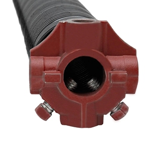 Ressort de torsion pour porte de garage, revêtement électrophoretique, ressort de porte de garage, ressort de torsion pour porte de garage, personnalisable - Product Image 5