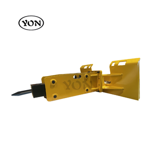 شعبية انزلاق توجيه جاكهامر مرفق المطارق الهيدروليكية Liebherr LLG10050B - Product Image 2