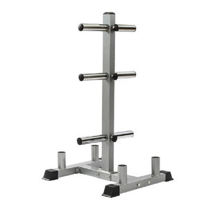 Vente chaude équipement de Fitness de gymnastique tirer vers le haut support de barre d'haltères et support de plaque de poids gratuit pour la salle de sport à domicile - Product Image 2