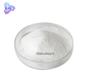Maltodextrine de qualité supérieure 99% CAS 9050-36-6, poudre de <span class=keywords><strong>dextrine</strong></span> résistante, épaississant/stabilisant pour additif alimentaire, fourni par l'usine - Product Image 1