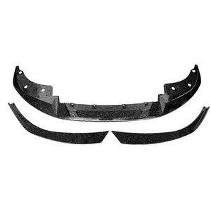Divisor de parachoques delantero estilo 3D para BMW 4 Series <span class=keywords><strong>M440i</strong></span> G22 G23 2021 + kit de carrocería, accesorios de modificación de labios deportivos, embellecedor - Product Image 3