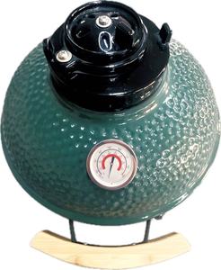 Barbecues MCD Mini 15 pouces avec <span class=keywords><strong>chariot</strong></span> à roulettes pour jardin extérieur - Product Image 3