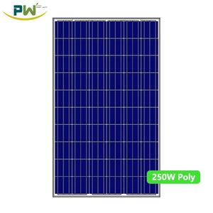 2025 New monovisc perc bipv nửa di động IBC <span class=keywords><strong>panel</strong></span> năng lượng mặt trời 250 Wát hiệu quả cao PV mô-đun - Product Image 2