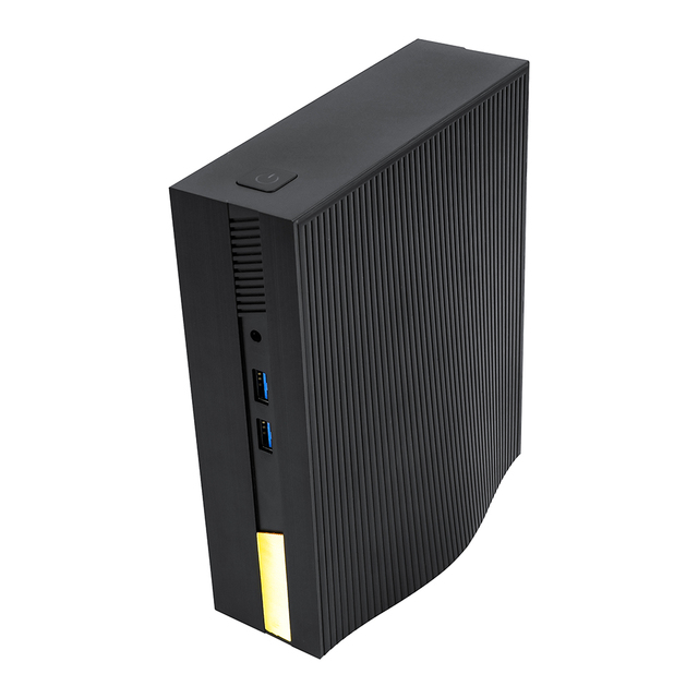 Elebao AD01 Mini PC I5 12500h 12450H 12600H I7 12700H DDR4 3200MHz WIFI6 Computer Desktops PC Gaming Mini Pcs
